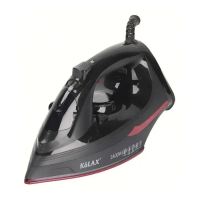 Fier de calcat Kolax 822463